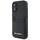 Футрола за телефон Karl Lagerfeld HC Grained PU, со џеб за картички, за iPhone 16 6.1", црна