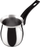 Xhezve Lamart LT7085 KAFFE, 200 ml, çelik inox, e zezë argjendi