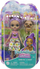 Kukull Mattel Enchantimals Penna Pug, 15 cm, me qenush, shumëngjyrëshe