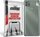 Folje mbrojtëse GrizzGlass për mbrapa të Motorola Moto G9 Power, mat