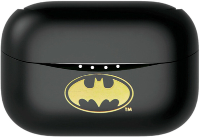 Dëgjuese OTL Technologies Batman TWS, të zeza