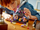 Lodër ndërtimi Lego Minecraft 21242 The End Arena, set konstruktues, shumëngjyrëshe
