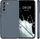 Futrollë telefoni Metallic, Samsung S24 FE, TPU, gri metalike
