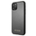 Mbulesë telefoni Guess GUHCN65IGLBK për iPhone 11 Pro Max, imitim lëkure, e zezë