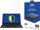 Mbrojtës ekrani 3MK FlexibleGlass Asus Vivobook Slate 13, 13", xham hibrid transparent