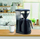 Aparat për kafe Melitta Easy II Therm 1023-08, i zi