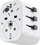 Adapter udhëtimi Vonmählen Unity One, 2x USB, 1x USB C, i bardhë