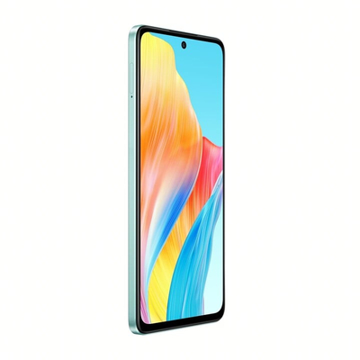 Celular Oppo A58, 6GB/128GB, Dazzling Green