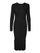 Fustan Vero Moda VMGLORY Bodycon Fit 10291686 Black