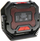 Llambë pune LED TS1940, 2000 lumens, bateri rikarikueshme, me magnet, e zezë