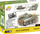Set ndërtimi Cobi M4A3 Sherman, 103 copë, shkalla 1:72, gri