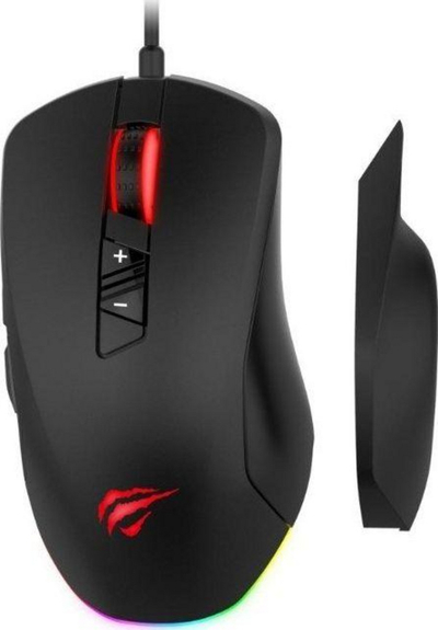 Maus Havit Gamenote MS900, 12000 DPI, i zi