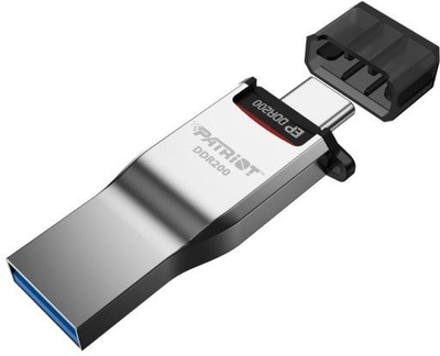 Kartë memorie Patriot EP DDR200 MicroSDXC, 512GB, U3 V30, e zezë