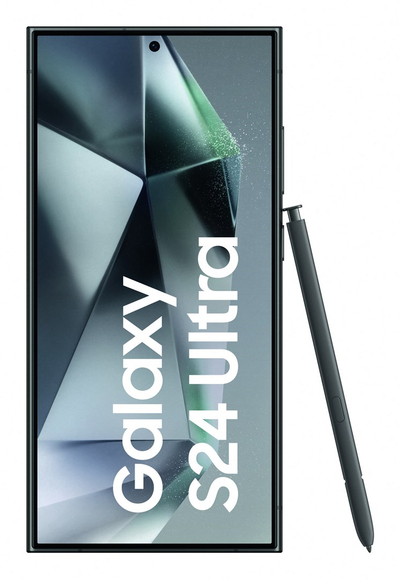 Реновиран телефон Samsung Galaxy S24 Ultra, 512GB, 5G, црн
