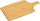 Tabla prerëse Kesper, bambu, 38x20x1.4 cm, ngjyrë natyrale