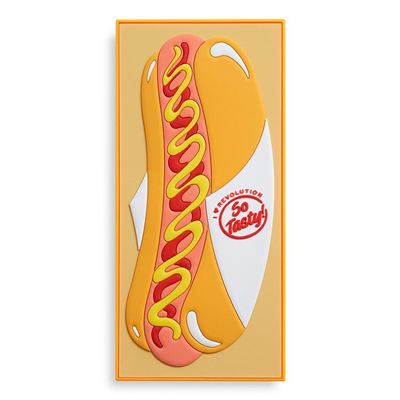 Paletë hijesh për sy Revolution Tasty Palette Hot Dog 22 g