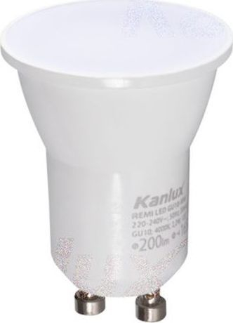 Llambë Kanlux LED REMI, 2.2W, e bardhë
