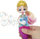 Kukull Sirena Atlantia me flluskë Mattel Enchantimals, XS