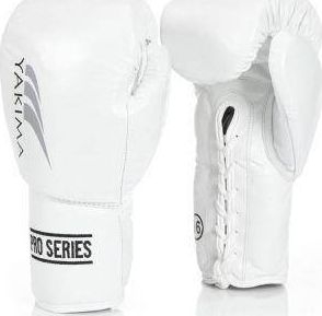 Doreza boksi YakimaSport WOLF, madhësia L, PRO Series, të bardha