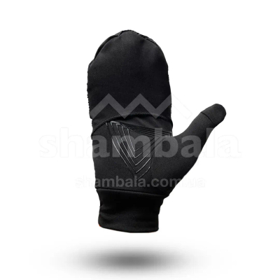 Doreza sportive Cairn Flash Cover M me LED, për ekran me prekje, të zeza