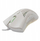 Гејминг глушец Baracuda CORAL, 12800 DPI, 6D, бел