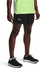 Кратки спортски панталони Under Armour Launch SW 1361492, за мажи, црни