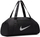 Çantë sportive Nike Gym Club DR6974-010, me shirit supi, e zezë