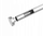 Shufër perde dushi WENKO Luz, e zgjatshme 70-115 cm, çelik inox, pa shpime