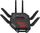 Ruter Asus ROG Rapture (GT-BE98), xDSL, 1x RJ45, WPA3, Wi-Fi 6