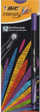 Stilolaps fin Bic Intensity, majë 0.4mm, ngjyrë vjollcë