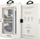 Футрола Guess GUHCP13MKCABBK за iPhone 13 6.1\", тврдa, со ремен, црна