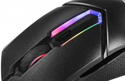 Maus MSI Clutch GM30, i zi