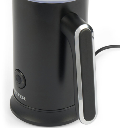 Shkumues qumështi Salter PRO, 500W, 240ml, i zi