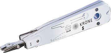 Vegël montimi rrjeti EFB Elektronik 39951.1, për CAT5 CAT6 CAT7, gri
