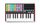 Kontroller MIDI Akai APC Key 25 MK2, 25 taste, 40 pade RGB, i zi