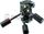 Kokë tripodi Manfrotto MN229 3D Super Pro, profesionale, e zezë