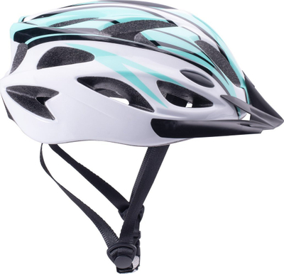 Helmetë biçiklete Martes Gubbe 92800664426, masa M L, e zezë