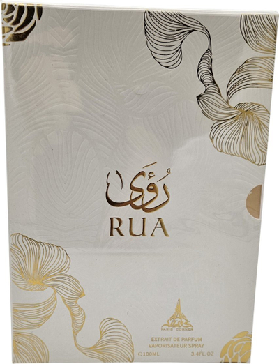 Parfum unisex Paris Corner Rua, Extrait de Parfum, 100ml, e bardhë