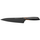 Thikë shefi Fiskars, 19 cm, zezë