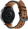 Rrip lëkure Tech-Protect për Samsung Galaxy Watch, 46mm, kafe