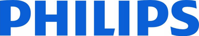 Плафонска таванска светилка Philips SuperSlim LED, Ø24.5 cm, IP44, црна