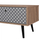 Komodë për TV Hattie 150×40×40 cm (HM8756)