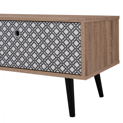 Komodë për TV Hattie 150×40×40 cm (HM8756)