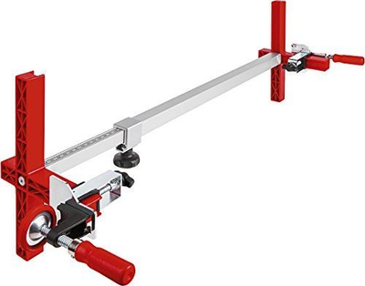 Shtyllë montimi dere Bessey TU, 565 1010 mm, metalike, e kuqe