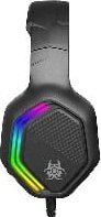 Kufje gaming Tracer GAMEZONE GZ X3 Over-Ear, me mikrofon, me kabllo, RGB