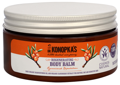 Balsam për trup Dr. Konopka´s Sea buckthorn, 300 ml