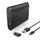 Power Bank Hama "X10", 10400mAh, e zezë, 178983