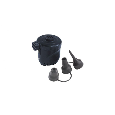 Pompa elektrike kampingu Outwell Sky2, 12V 230V, blu navy