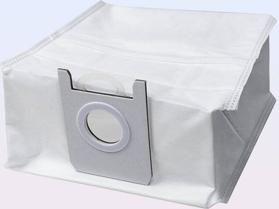 Qese pluhuri Roidmi Dust Bag EVE Plus, kapacitet i madh, e bardhë