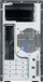 Kasë Chieftec Mini BD-25B-350GPB, Midi Tower